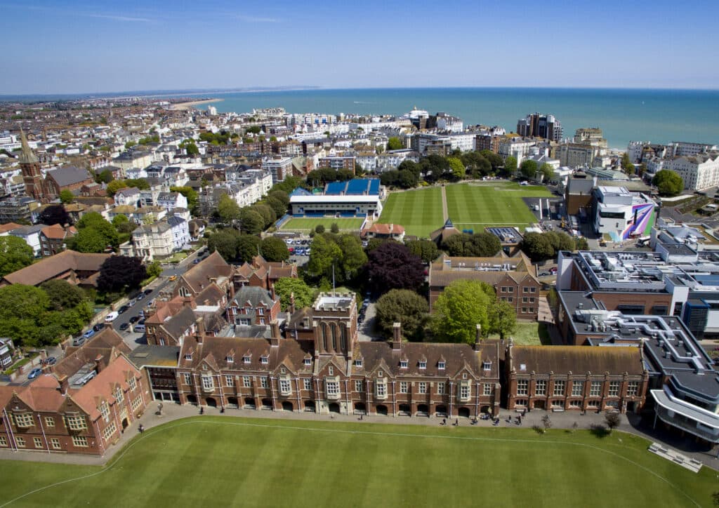 Eastbourne College