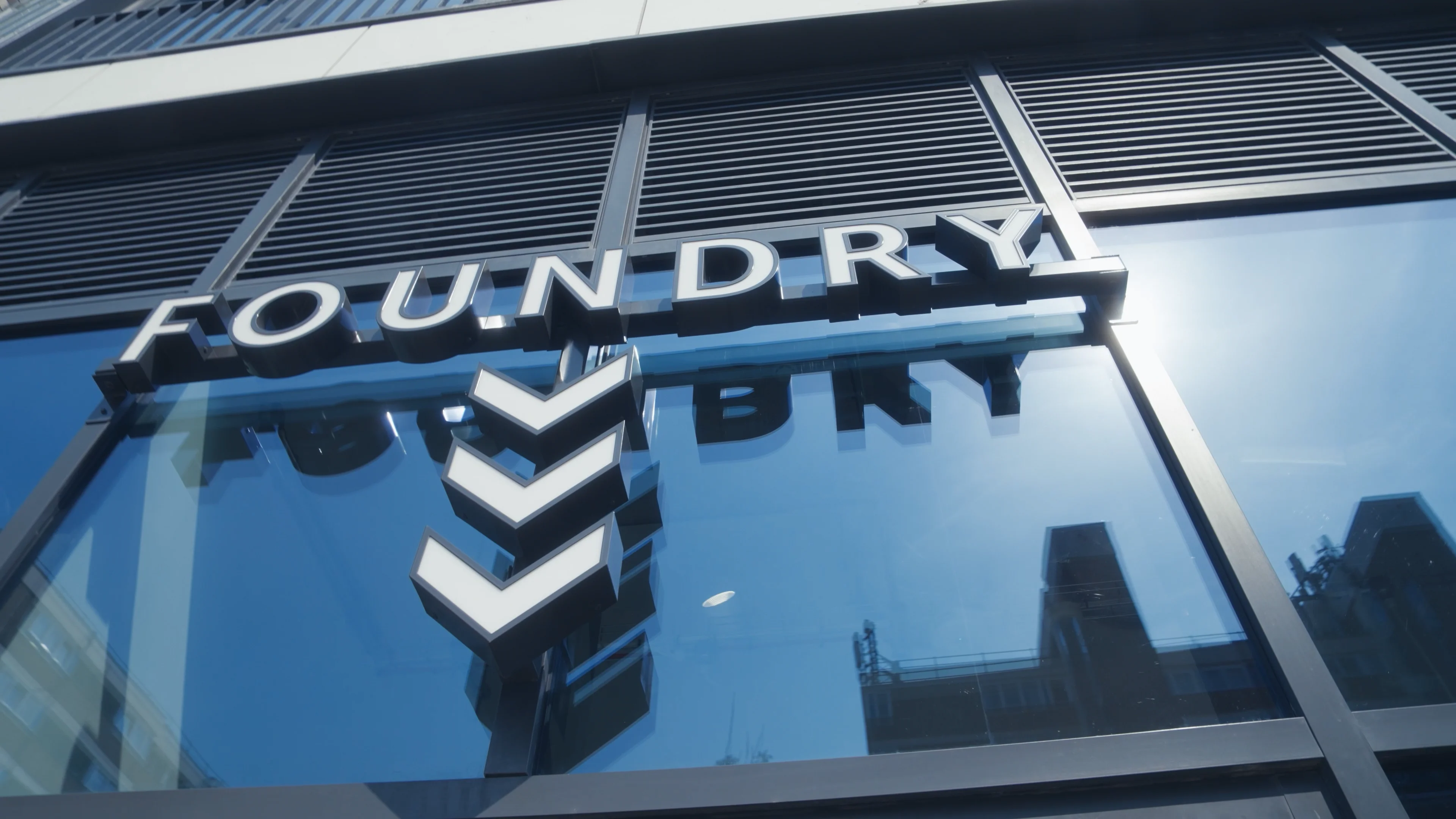 Foundry coworking space