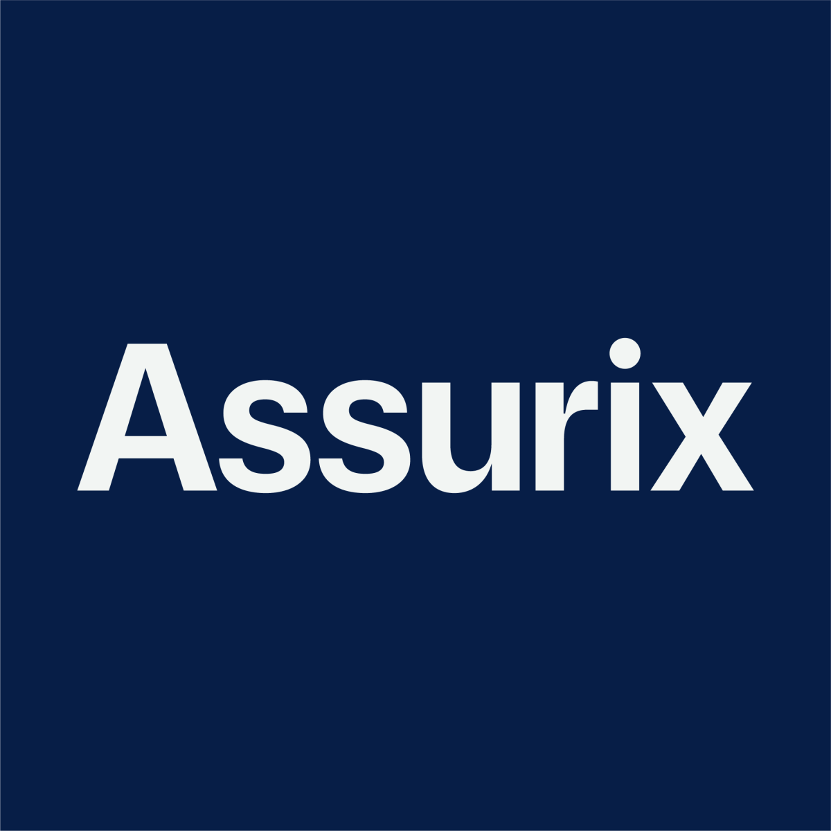 Assurix — NCSC CAF 4.0 trustmark, in progress