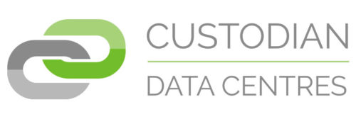 Custodian Data Centres logo