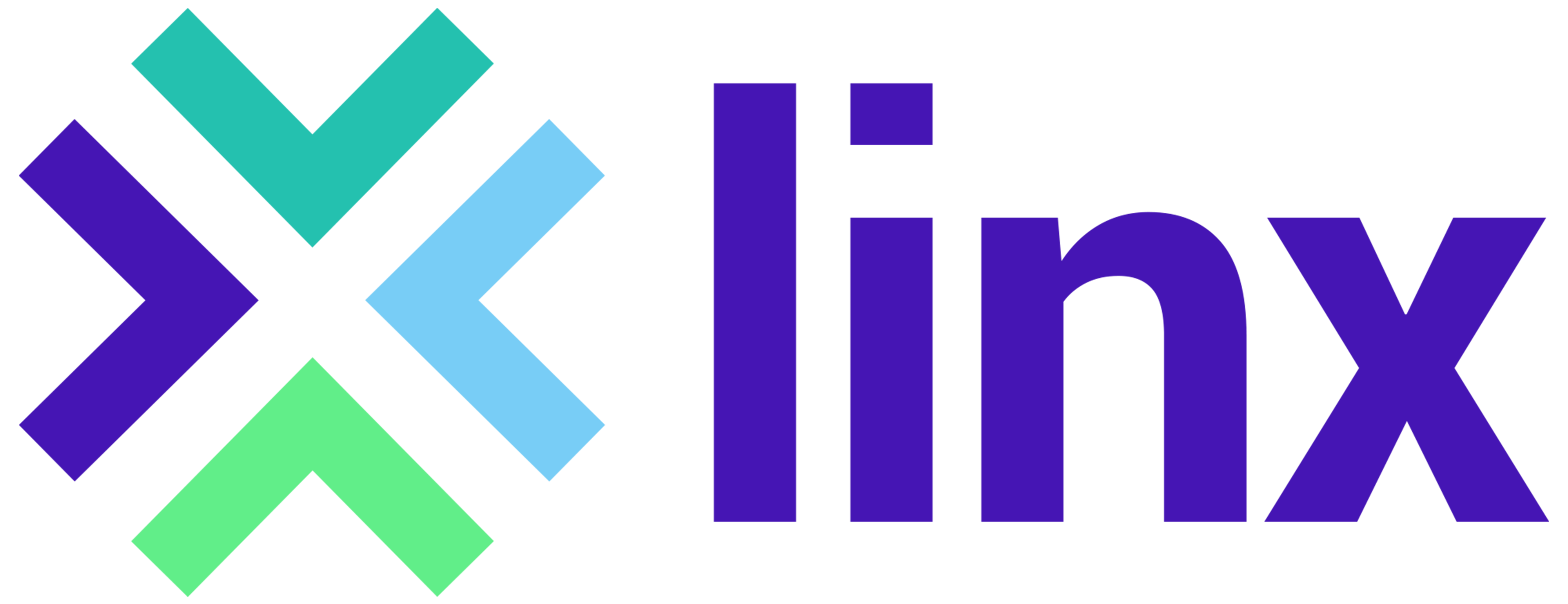 LINX (London Internet Exchange) logo
