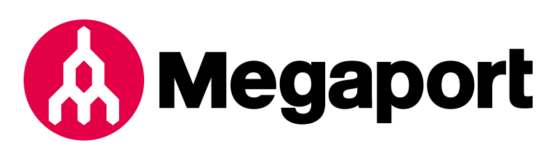 Megaport logo
