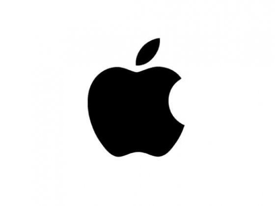 Apple logo